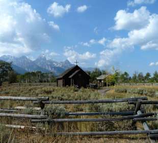 Chapel of Transfiguration
