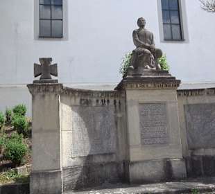 Kriegerdenkmal Vöhringen