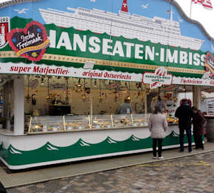 Rundgang über den Freimarkt 2016