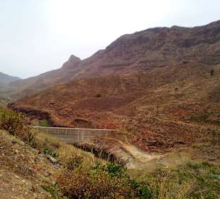 Fataga Tal in Fataga