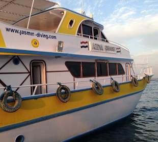 Jasmin Diving Center