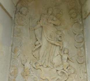 "Marterle" im Ortsteil Aub