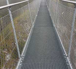 Hängebrücke Holzgau