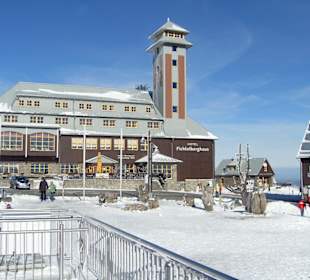 Fichtelberg-Station