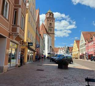 Mittelalterliche Altstadt