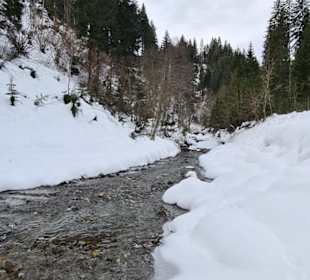Wandern Weissbriach