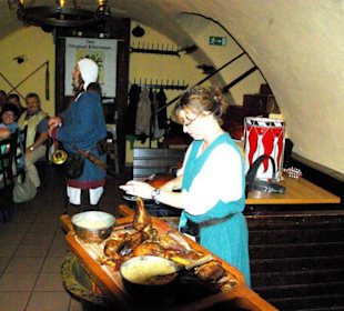 Ritteressen das Original in Uffenheim