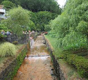 Poca da Dona Beja Furnas