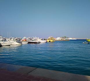 Hurghada Marina Boulevard