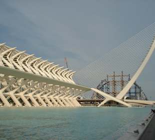 Valencia Museo de las Ciencias