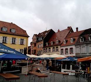 Altstadt Homburg in Homburg