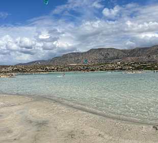 Pink Sand Beach Elafonissi