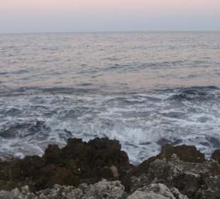 Bucht in Cala Millor