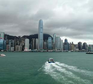 Skyline Hongkong