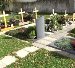 Friedhof Steingebronn