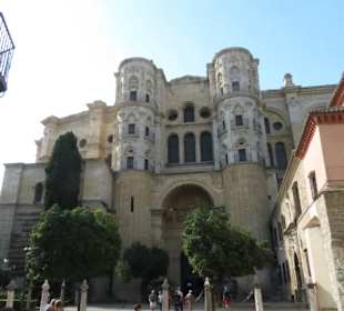 Platz vor der Kathedrale