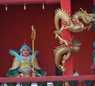 Guan Di Tempel