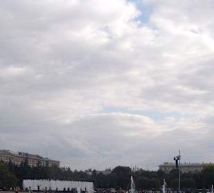 St Petersburg - Moskauer Platz