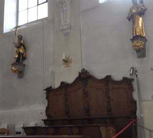 Stiftskirche St. Johann