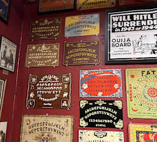 Salem Witch Board Museum