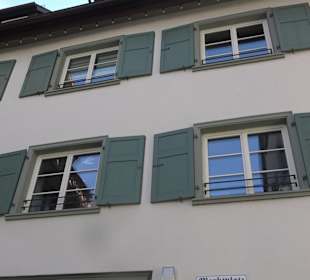 Prädikatur-Beneficathaus - Predigerhausl