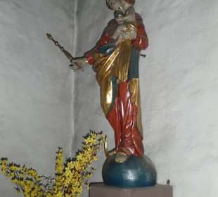 In der Wolfgangskapelle