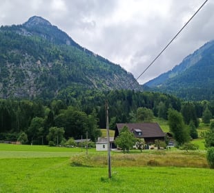 Blick auf den Sparber