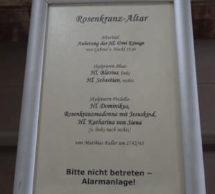 Klosterkirche St. Märgen