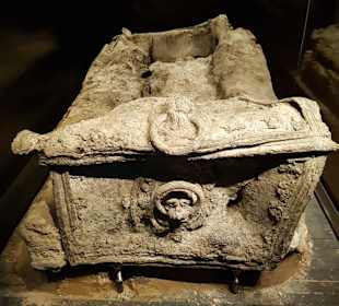 Diverse Ausstellungsstücke