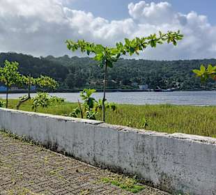 Stadtrundgang Santo António do Príncipe