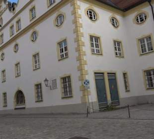 Kornhaus mit Allgäu Museum