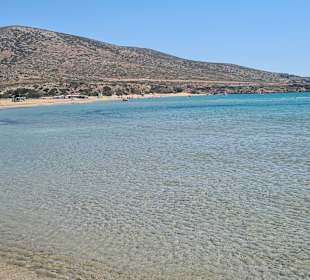 Strand Faliraki