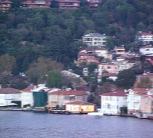 6Tag Durchfahrt durch den Bosporus