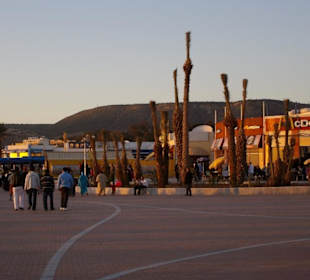 Strandpromenade