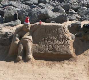 Weihnachten Gran Canaria