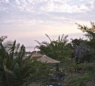 Abendstimmung am Strand