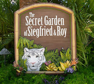 The Secret Garden of Siegfried & Roy