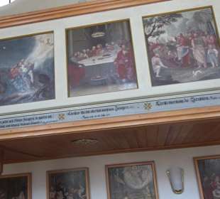 Kirche zu den Heiligen Drei Königen