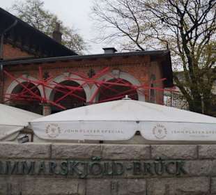 Parkanlage Planten un Blomen