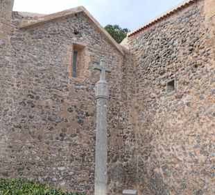 Das ehemalige Kloster Santa Catalina de Alexandria