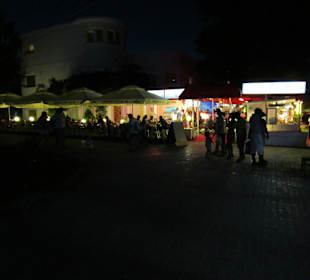 Strandpromenade Eforie Nord