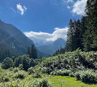 Wandern Schladming