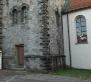 Franziskanerkloster St. Bernhardin