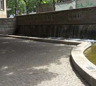 Römerbrunnen Köln