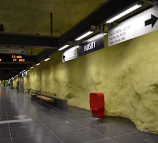 Metro Stockholm
