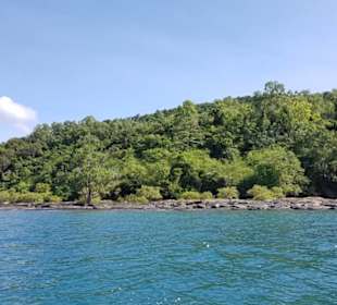 Fahrt nach Hong (NICHT Hong!)