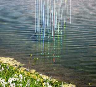 Faszinierende Lichtspielorgel
