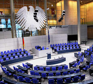 Reichstag - Bundestag