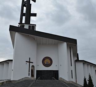 Sanktuarium w Radzyniu Podlaskim 