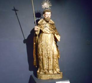 Ausstellung im Museum für sakrale Kunst